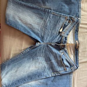 Boot cut Levi’s